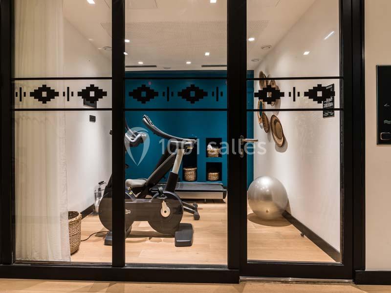 Location salle Paris 9 (Paris) - Laz' Hôtel Spa Urbain #20