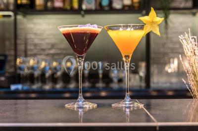 Location salle Paris 9 (Paris) - Laz' Hôtel Spa Urbain #21