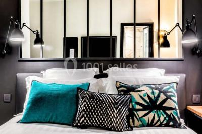 Location salle Paris 9 (Paris) - Laz' Hôtel Spa Urbain #21