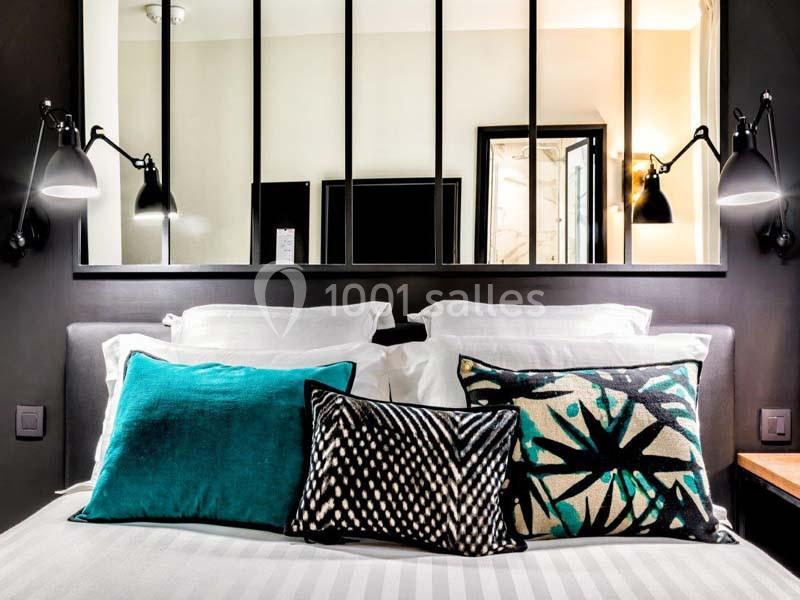 Location salle Paris 9 (Paris) - Laz' Hôtel Spa Urbain #9