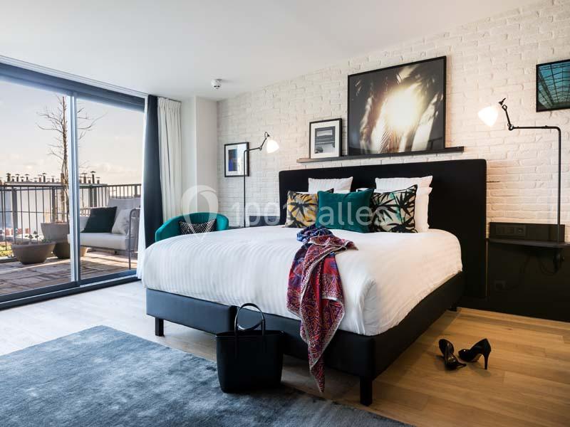 Location salle Paris 9 (Paris) - Laz' Hôtel Spa Urbain #11