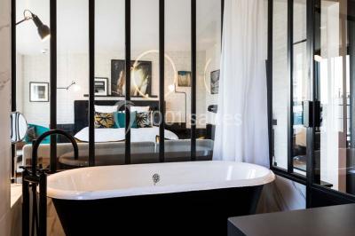 Location salle Paris 9 (Paris) - Laz' Hôtel Spa Urbain #21
