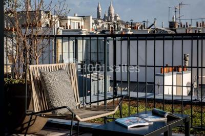 Location salle Paris 9 (Paris) - Laz' Hôtel Spa Urbain #21