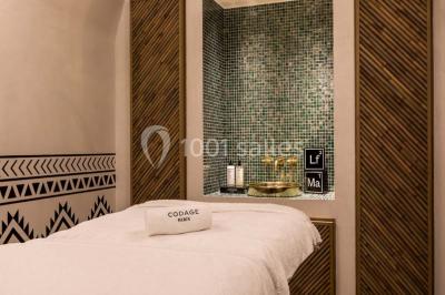 Location salle Paris 9 (Paris) - Laz' Hôtel Spa Urbain #21