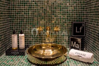 Location salle Paris 9 (Paris) - Laz' Hôtel Spa Urbain #21
