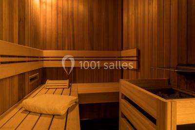 Location salle Paris 9 (Paris) - Laz' Hôtel Spa Urbain #21