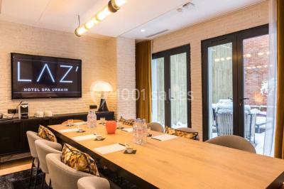Laz' Hôtel Spa Urbain