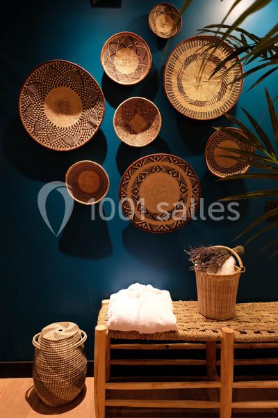 Location salle Paris 9 (Paris) - Laz' Hôtel Spa Urbain #17