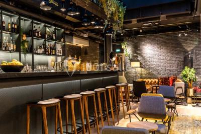 Location salle Paris 9 (Paris) - Laz' Hôtel Spa Urbain #21