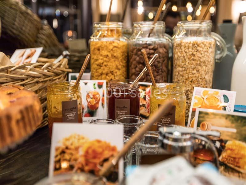 Location salle Paris 9 (Paris) - Laz' Hôtel Spa Urbain #4