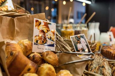 Location salle Paris 9 (Paris) - Laz' Hôtel Spa Urbain #21