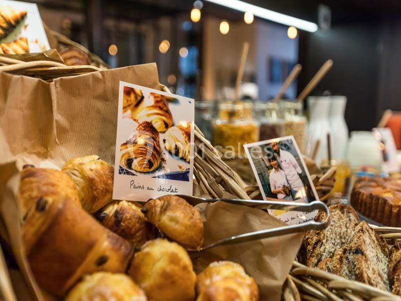 Location salle Paris 9 (Paris) - Laz' Hôtel Spa Urbain #3