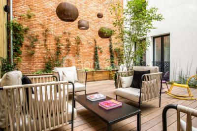 Location salle Paris 9 (Paris) - Laz' Hôtel Spa Urbain #21