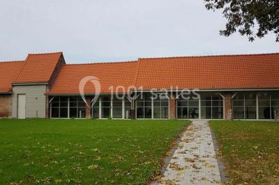 Location salle Sainghin-en-Weppes (Nord) - Le Chartil #7