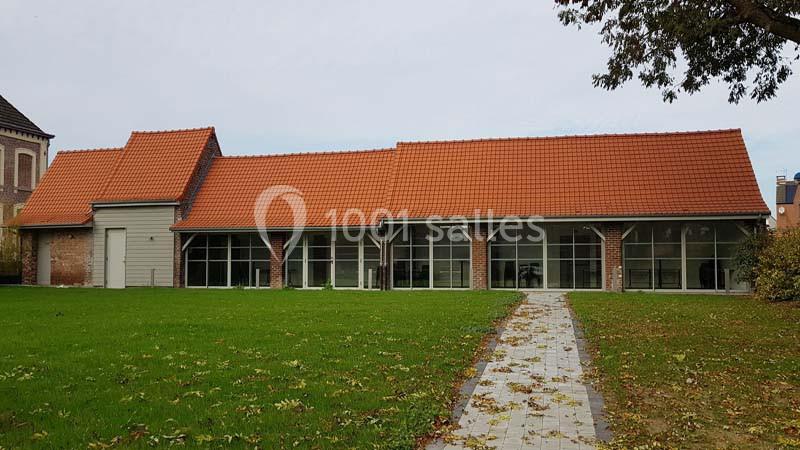 Location salle Sainghin-en-Weppes (Nord) - Le Chartil #3