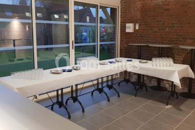 Location salle Sainghin-en-Weppes (Nord) - Le Chartil #7