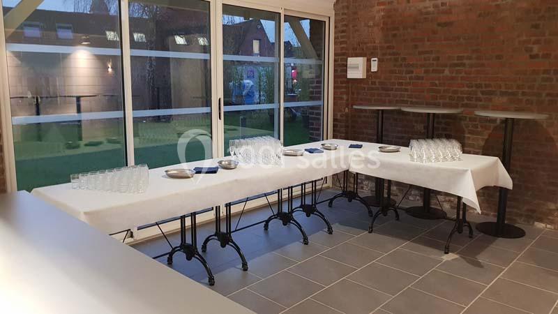 Location salle Sainghin-en-Weppes (Nord) - Le Chartil #5