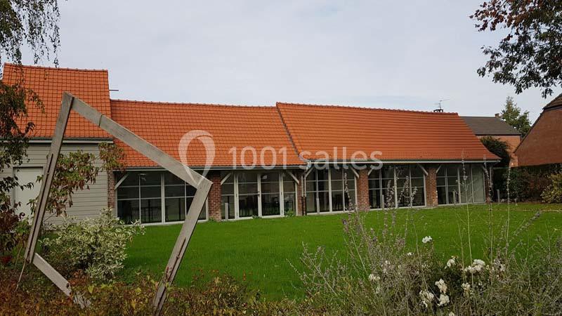 Location salle Sainghin-en-Weppes (Nord) - Le Chartil #2