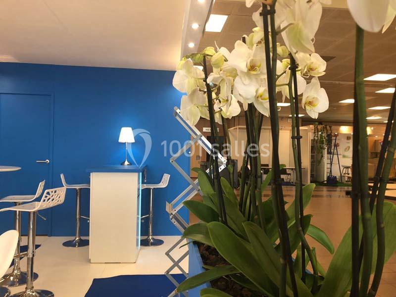 Location salle Villeurbanne (Rhône) - L'espace Tête D'or #5