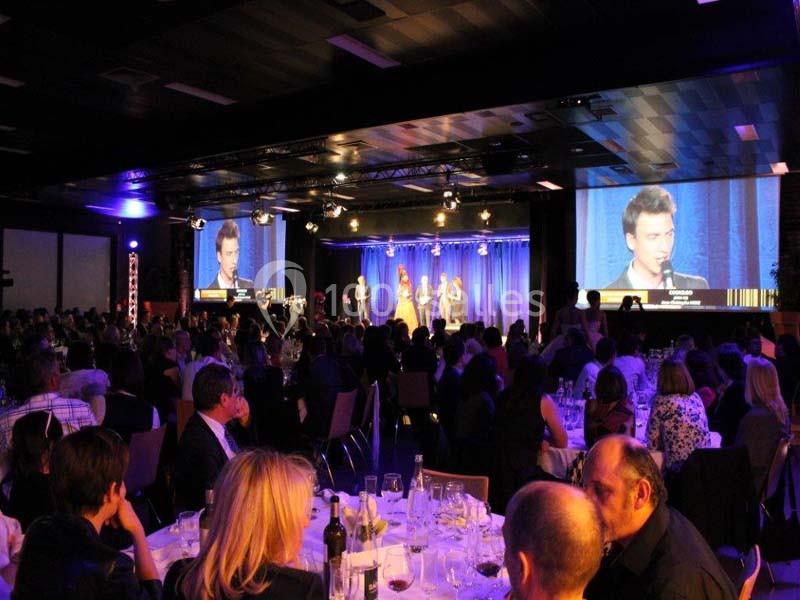Location salle Villeurbanne (Rhône) - L'espace Tête D'or #2