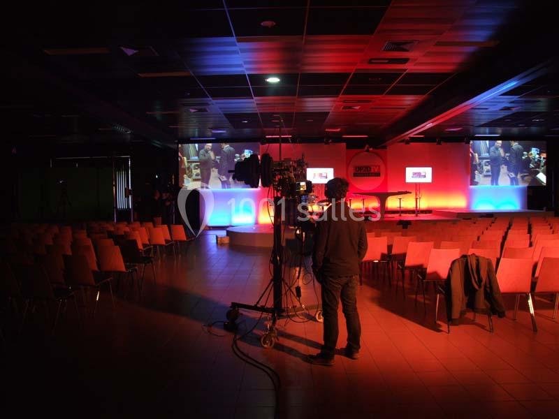 Location salle Villeurbanne (Rhône) - L'espace Tête D'or #6