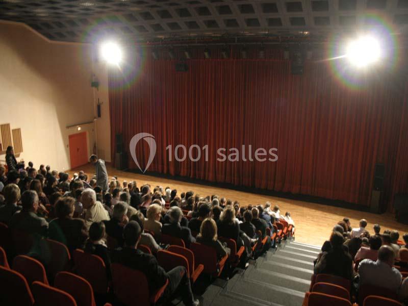 Location salle Roissy-en-France (Val-d'Oise) - Le Centre Culturel - L'Orangerie de Roissy-en-France #4