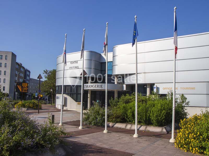 Location salle Roissy-en-France (Val-d'Oise) - Le Centre Culturel - L'Orangerie de Roissy-en-France #2
