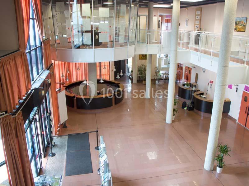 Location salle Roissy-en-France (Val-d'Oise) - Le Centre Culturel - L'Orangerie de Roissy-en-France #3