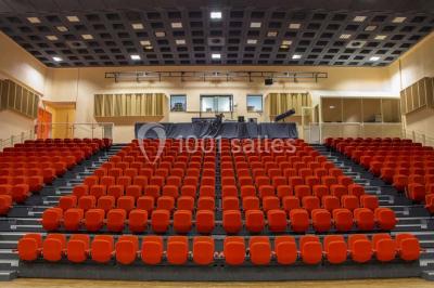 Le Centre Culturel - L'Orangerie de Roissy-en-France