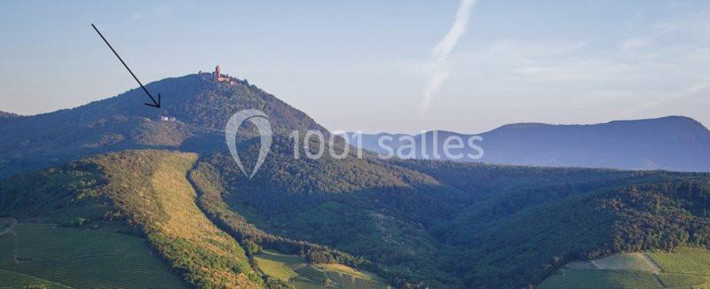 Location salle Orschwiller (Bas-Rhin) - Restaurant Du Haut-koenigsbourg #3