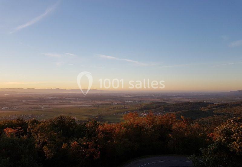 Location salle Orschwiller (Bas-Rhin) - Restaurant Du Haut-koenigsbourg #4