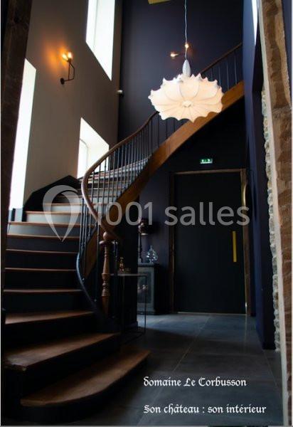 Location salle Saint-Berthevin (Mayenne) - Domaine Le Corbusson #6