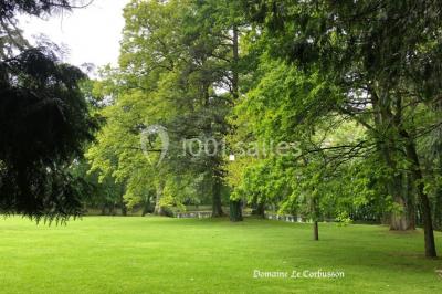 Location salle Saint-Berthevin (Mayenne) - Domaine Le Corbusson #20
