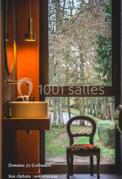 Location salle Saint-Berthevin (Mayenne) - Domaine Le Corbusson #8