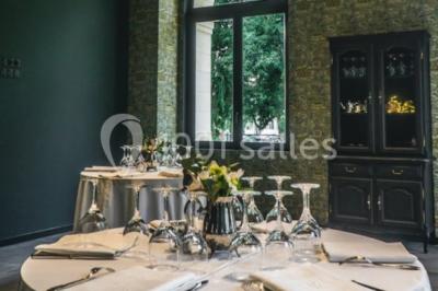 Location salle Saint-Berthevin (Mayenne) - Domaine Le Corbusson #20