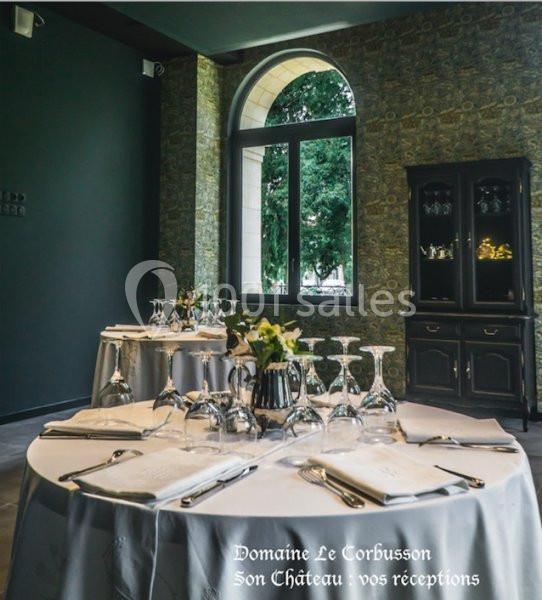 Location salle Saint-Berthevin (Mayenne) - Domaine Le Corbusson #9