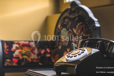 Location salle Saint-Berthevin (Mayenne) - Domaine Le Corbusson #20