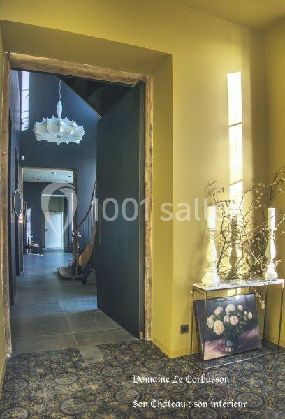 Location salle Saint-Berthevin (Mayenne) - Domaine Le Corbusson #4