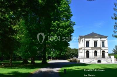Domaine Le Corbusson Domaine Le Corbusson
