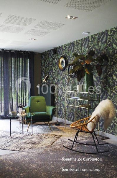 Location salle Saint-Berthevin (Mayenne) - Domaine Le Corbusson #13