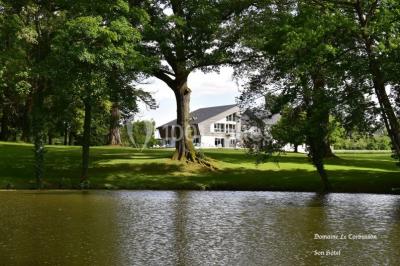 Location salle Saint-Berthevin (Mayenne) - Domaine Le Corbusson #20