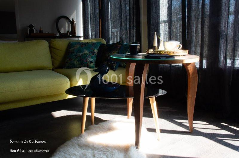 Location salle Saint-Berthevin (Mayenne) - Domaine Le Corbusson #16