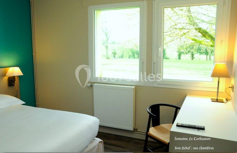 Location salle Saint-Berthevin (Mayenne) - Domaine Le Corbusson #20