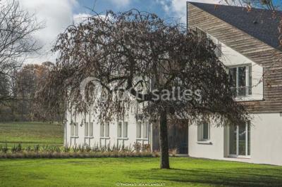 Location salle Saint-Berthevin (Mayenne) - Domaine Le Corbusson #20