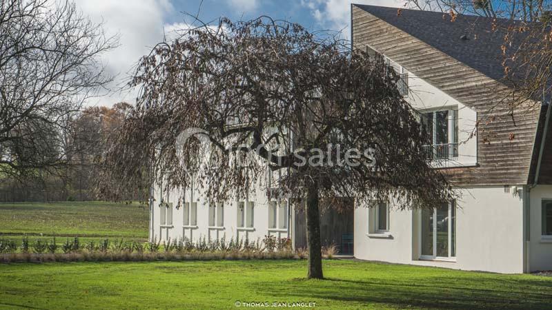 Location salle Saint-Berthevin (Mayenne) - Domaine Le Corbusson #12