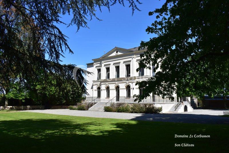 Location salle Saint-Berthevin (Mayenne) - Domaine Le Corbusson #2