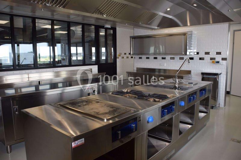 Location salle Boos (Seine-Maritime) - Le Loft #10