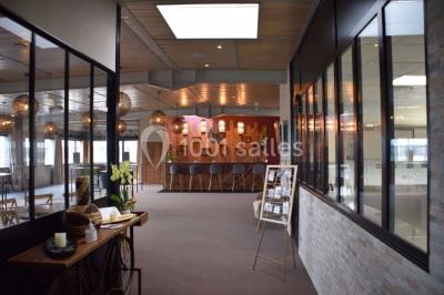 Location salle Boos (Seine-Maritime) - Le Loft #20