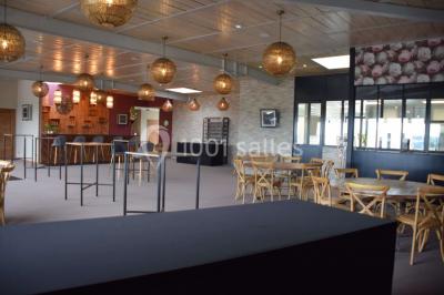 Location salle Boos (Seine-Maritime) - Le Loft #20
