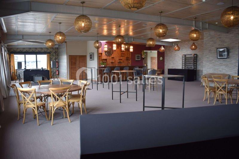 Location salle Boos (Seine-Maritime) - Le Loft #5